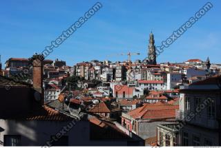 background city Porto texture 0001